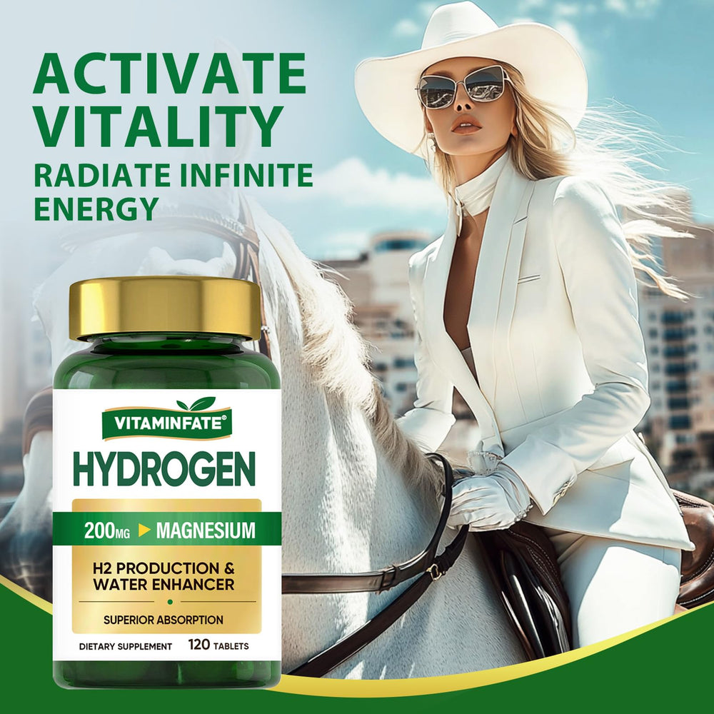 Instruction image: dissolve two tablets in water