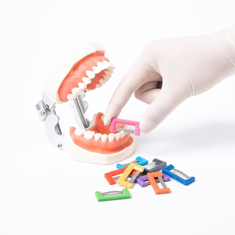 Sterilization and storage guidance for strips, 6 of 6