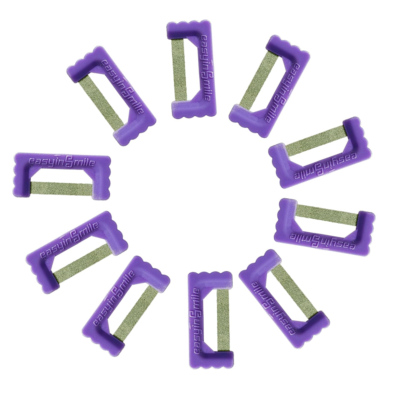 EASYTODENTA IPR Strips purple packaging