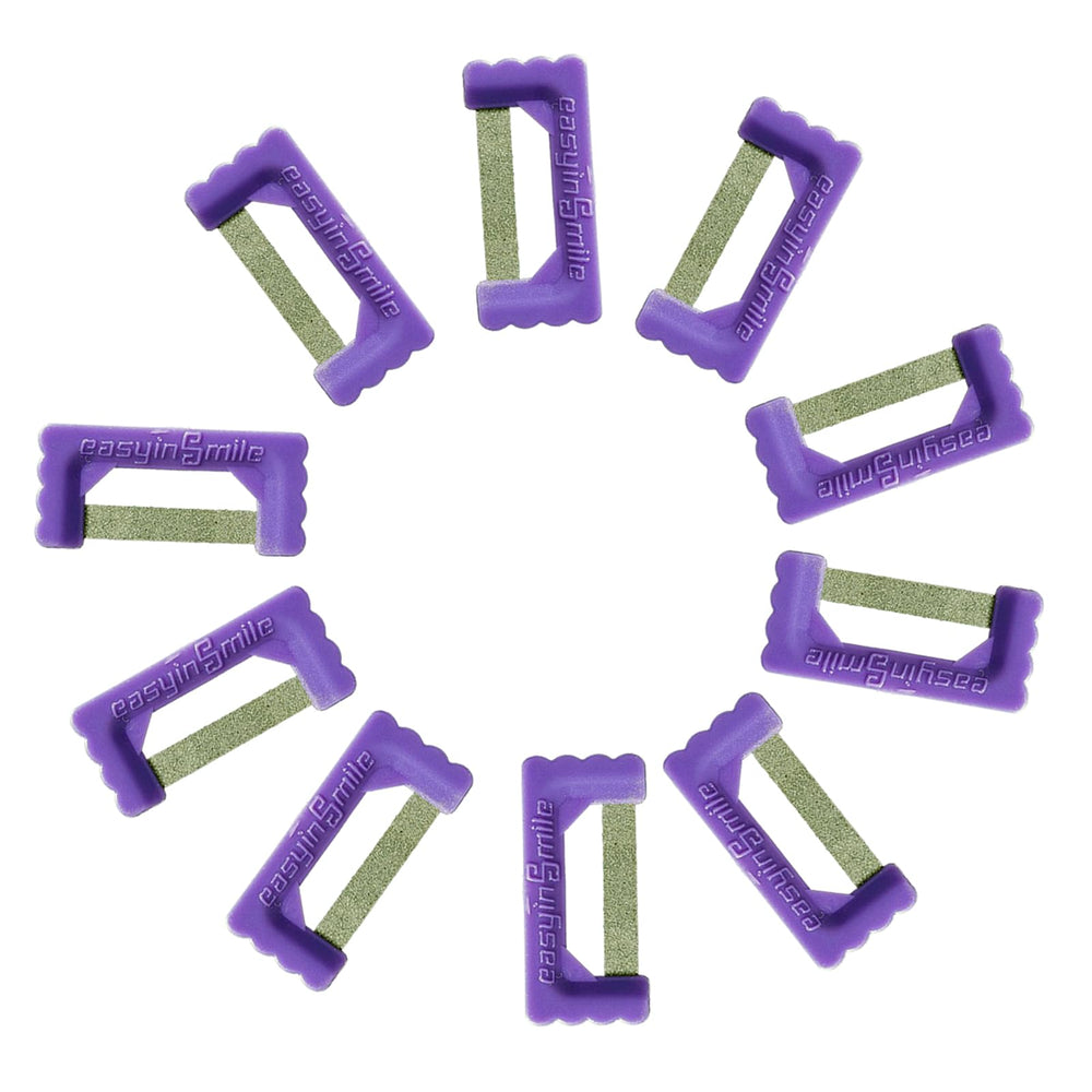 EASYTODENTA IPR Strips purple packaging