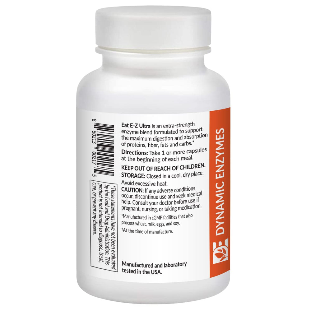 CoActiv-8 enzyme enhancer blend