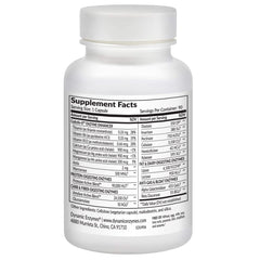 Diagram highlighting Eat E-Z Ultra ingredients and digestive targets