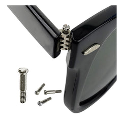Replacement hinge screws with mini screwdriver for Wayfarer frames