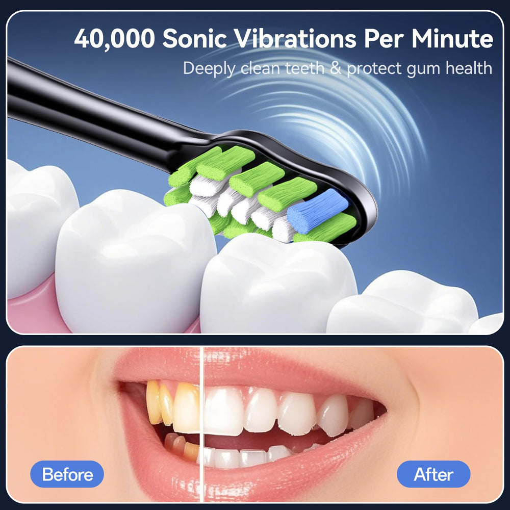 Travel case for ECEOLAN sonic toothbrush