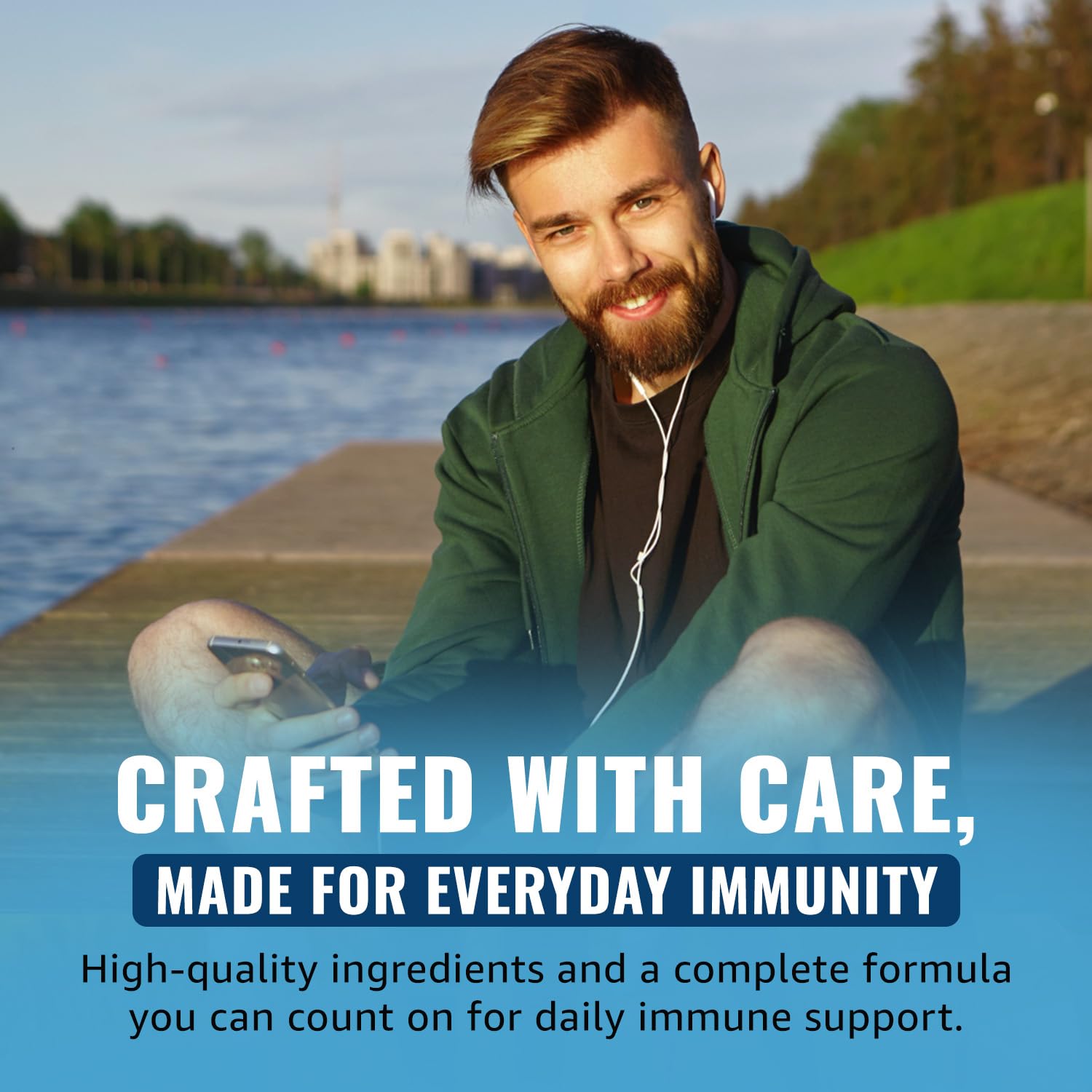 Echinacea ingredients photo for the immune blend