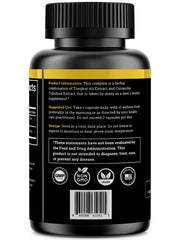 Standardized extract highlighting echinacoside and acetoside content