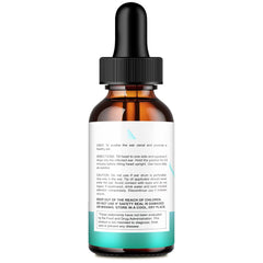 Dropper bottle for Echo Free Tinnitus Drops