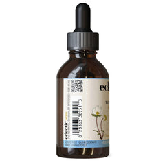 Gluten-free, non-GMO herbal supplement packaging