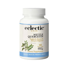 Eclectic Institute Nettle Leaf 90 CT bottle front view