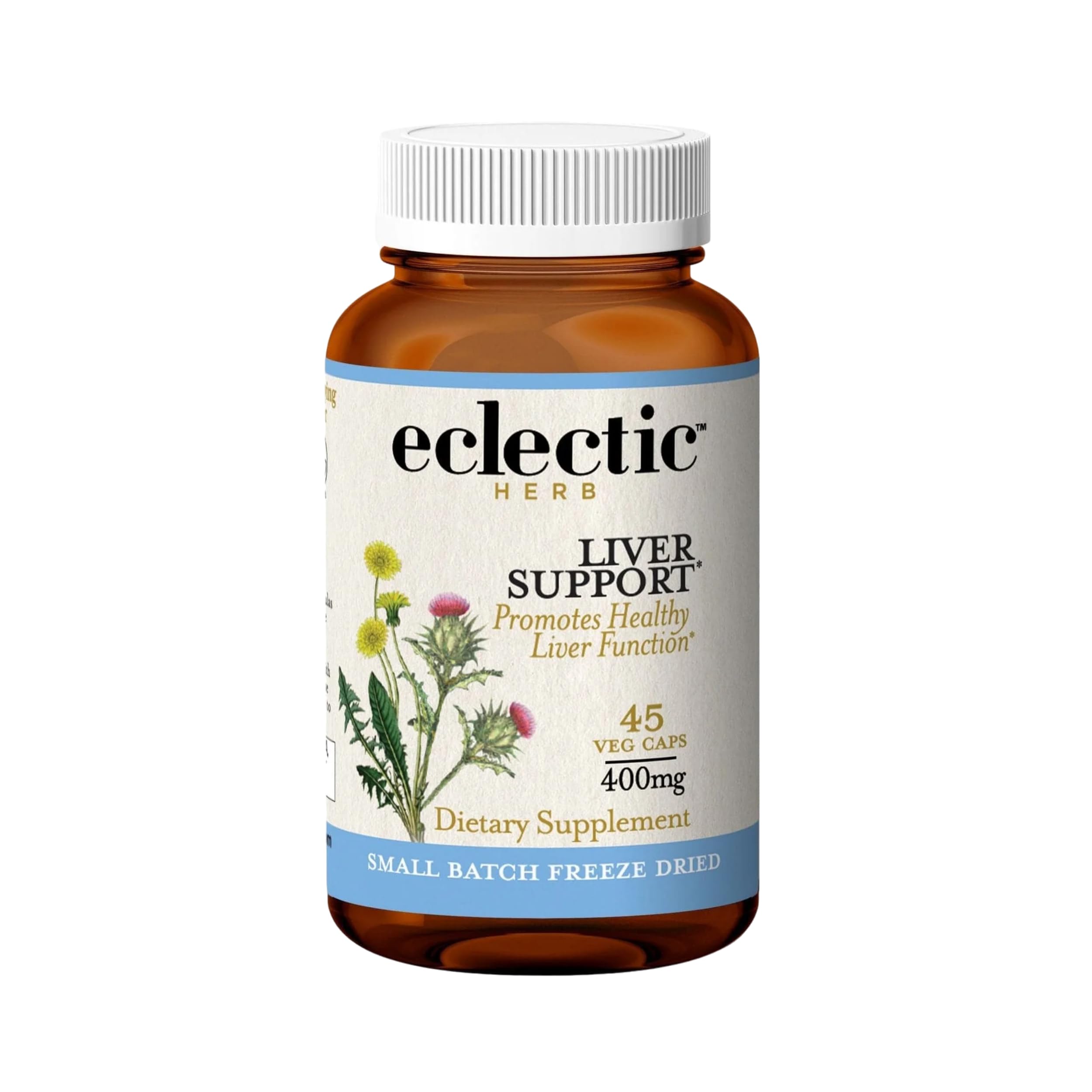 Hero image for ECLECTIC INSTITUTE raw liver support