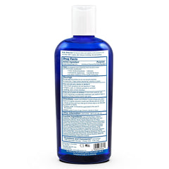Eco-Dent Daily Rinse 8 oz bottle - side view