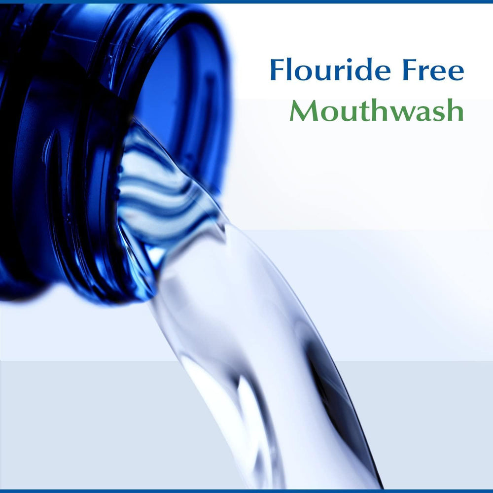Usage instructions for Eco-Dent Daily Rinse