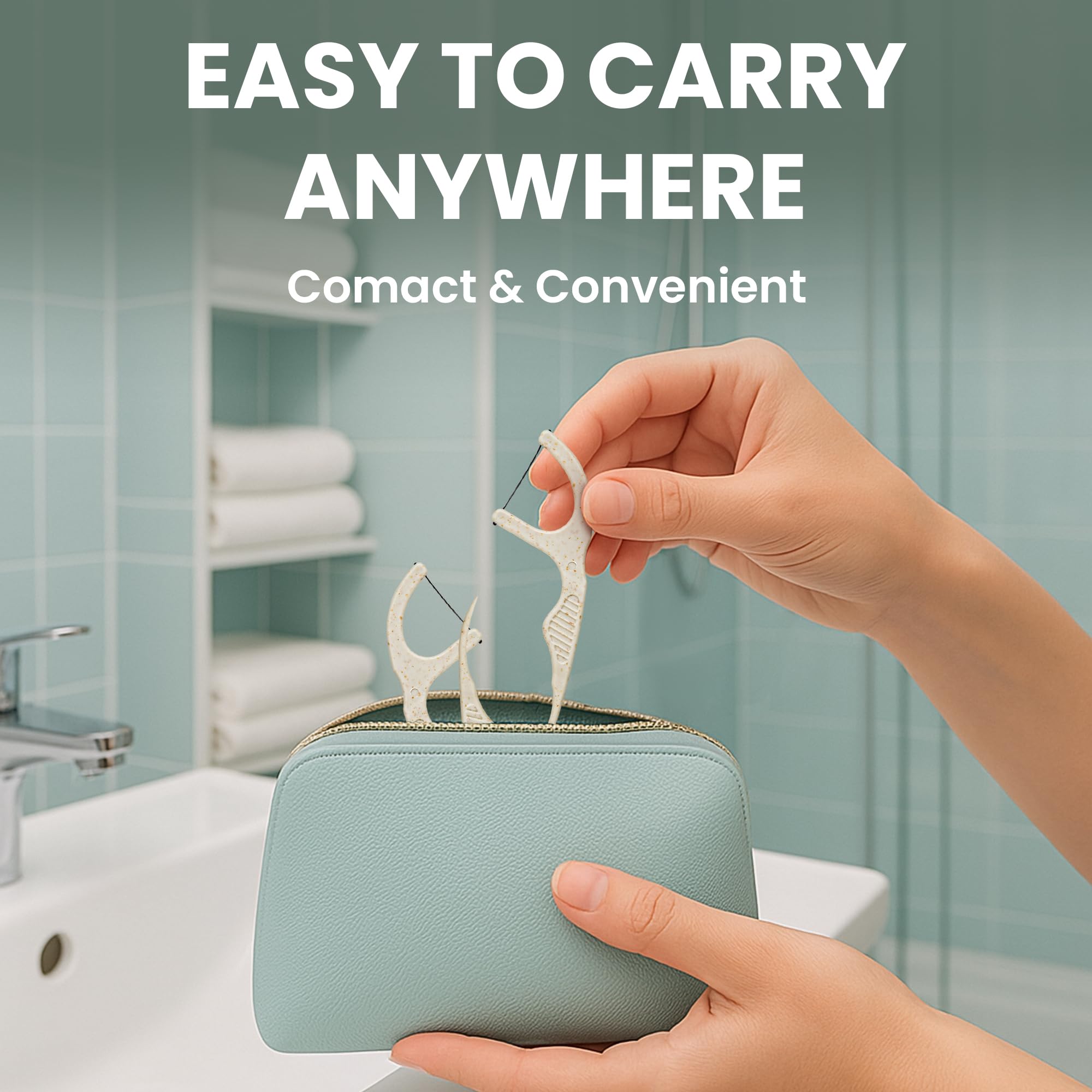 Eco-friendly dental care product packaging