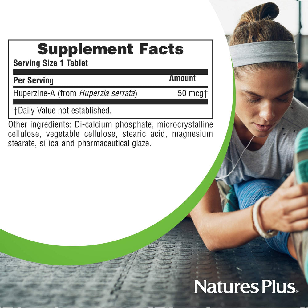 Eco-friendly packaging for Huperzine Rx-Brain product