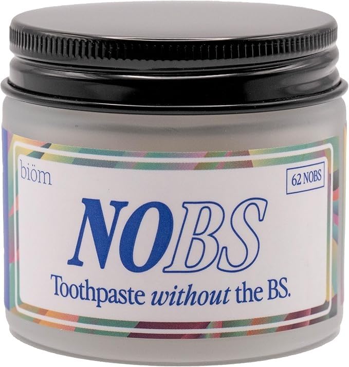 Eco-friendly packaging for NOBS bundle