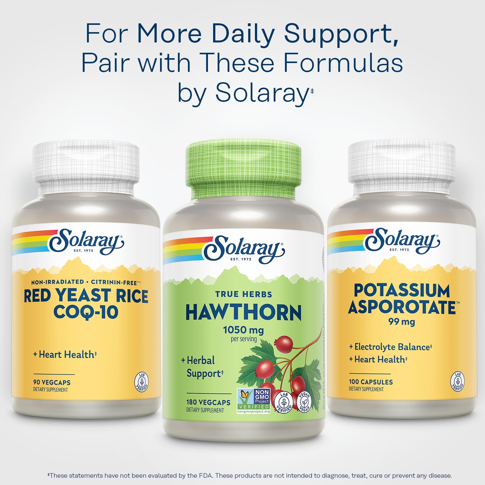 Eco-friendly packaging and Solaray sustainability initiatives