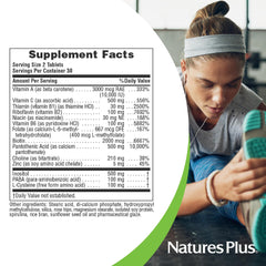 Eco-friendly packaging design for Ultra Hair bottle