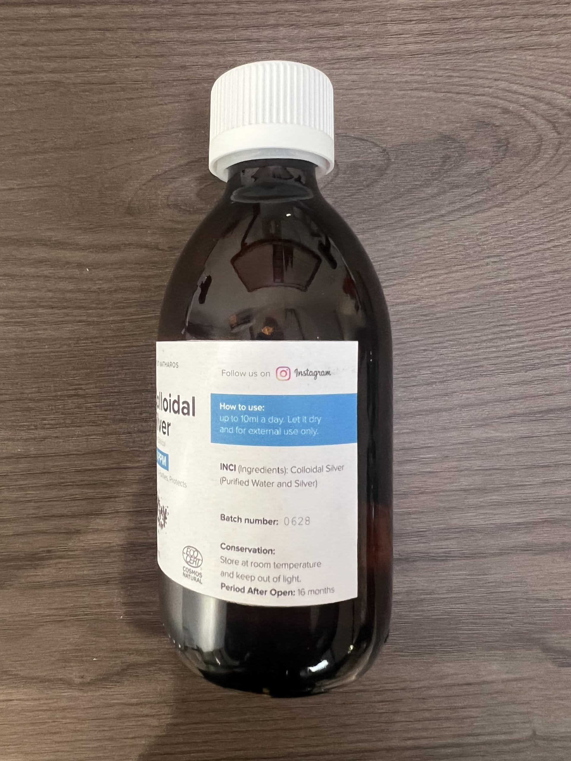 Eco-friendly PET bottle and packaging