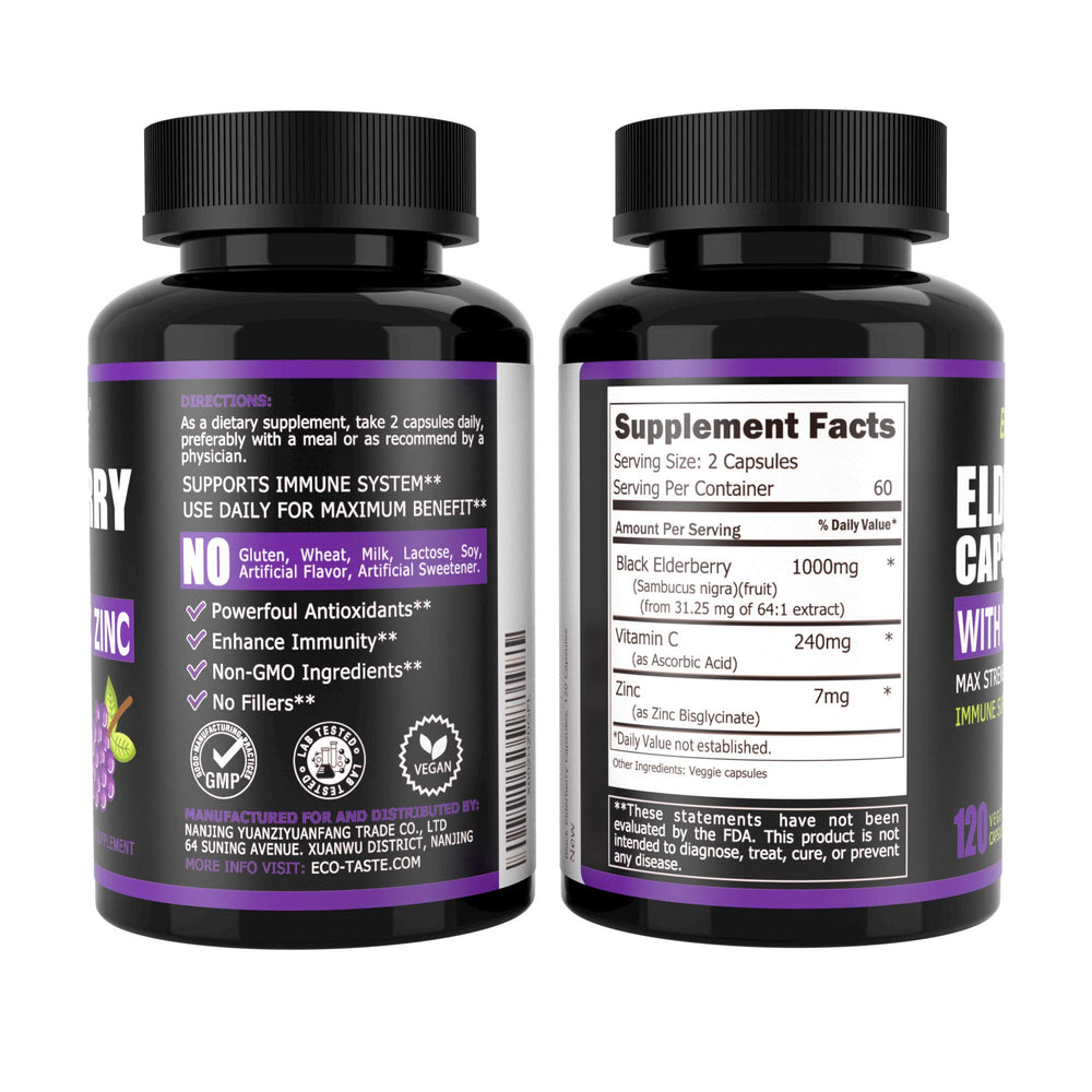 Allergen-free gluten-free packaging imagery