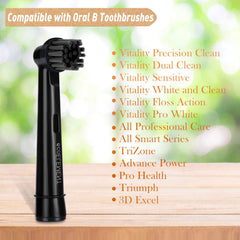 ecoELEMENT 4-pack packaging emphasizing recyclable design