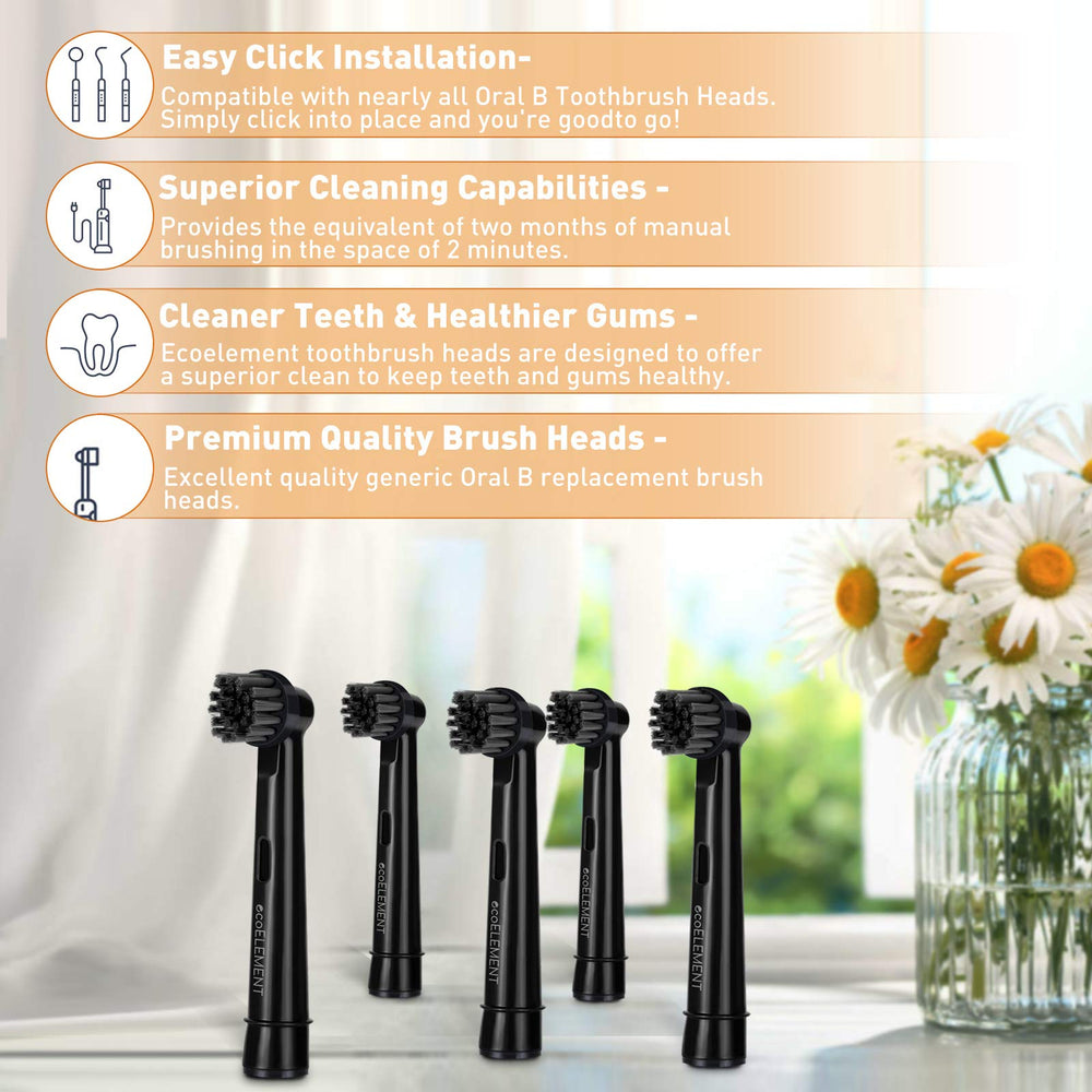 Soft, durable bristles designed for professional cleaning