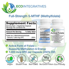 60 vegetarian capsules in bottle