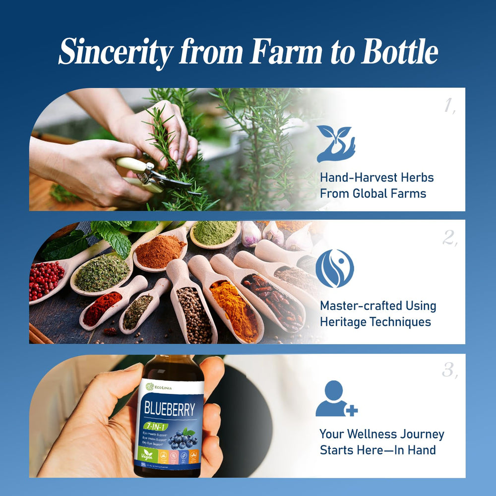 Close-up of 7-in-1 formula on label