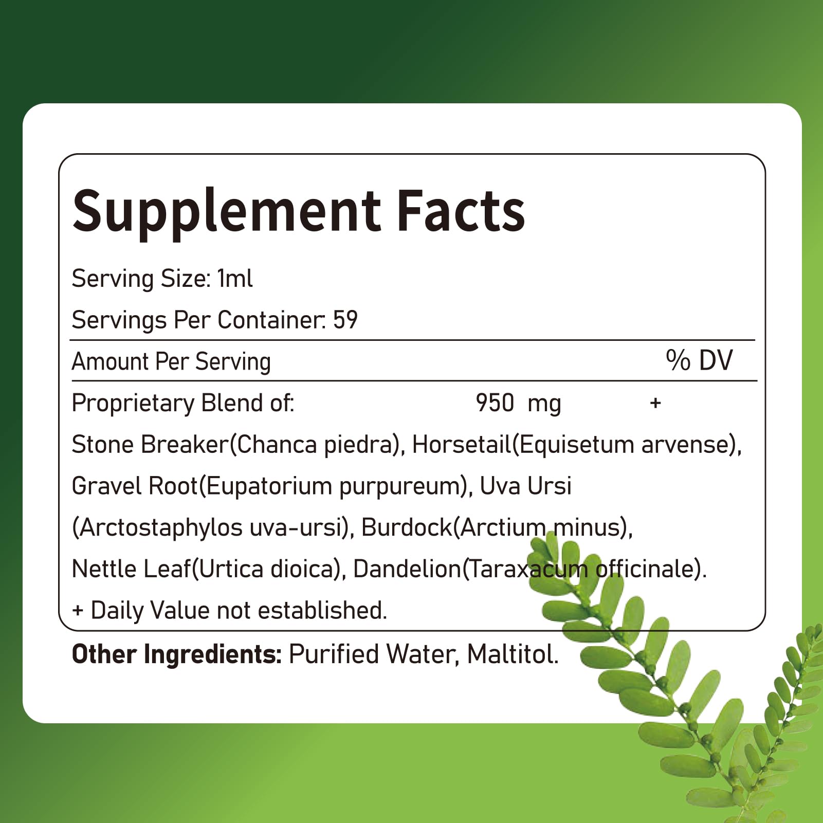 Globally sourced, hand harvested herbs used in ECOLINIA drops