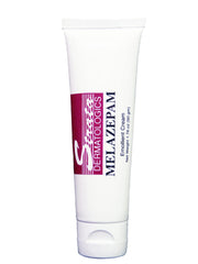 Ecological Formulas Melazepam Cream 2 oz tube packaging