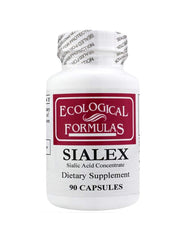 Ecological Formulas Sialex Sialic Acid Concentrate bottle - White, 90 Count