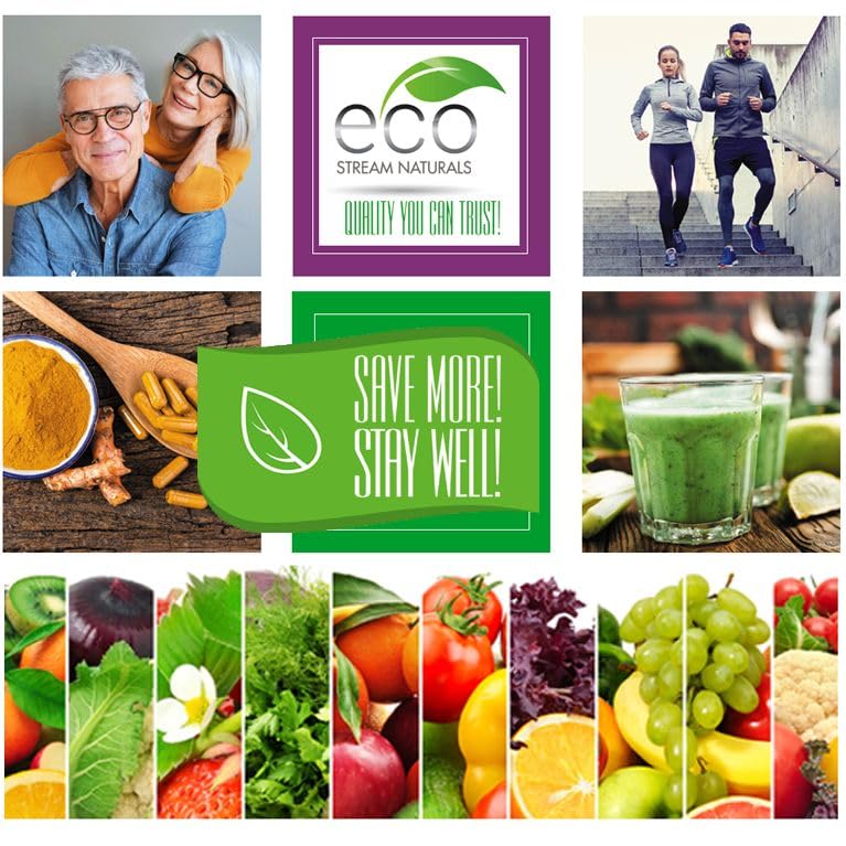 Graphic showing 2300mg daily dose and packaging