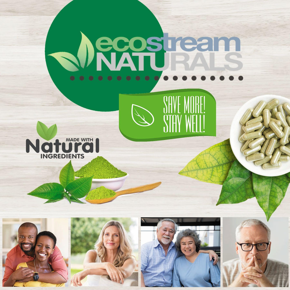 Quality and safety indicators for ecostream Naturals Relaxant