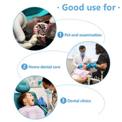 Disposable packaging showing patient safety of EDWERD kit