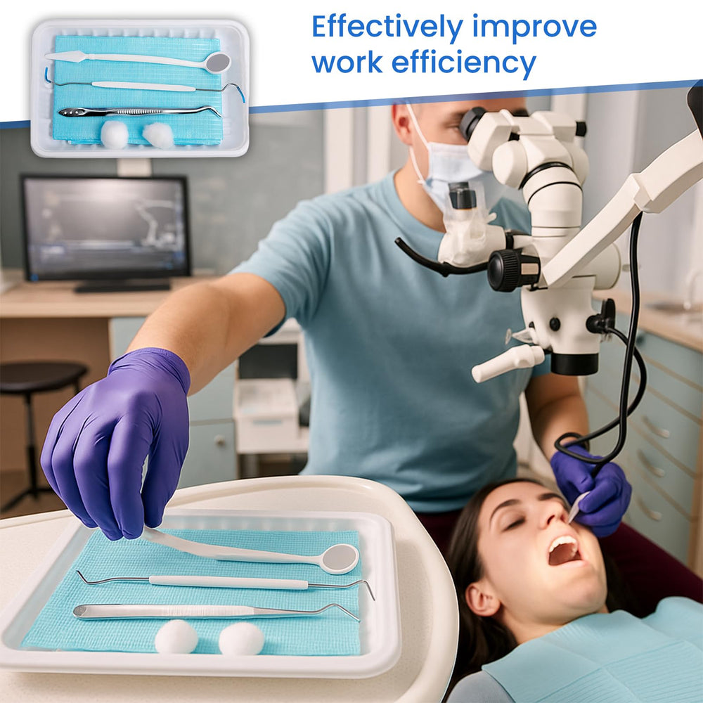 EDWERD kit used in clinics and home dental care