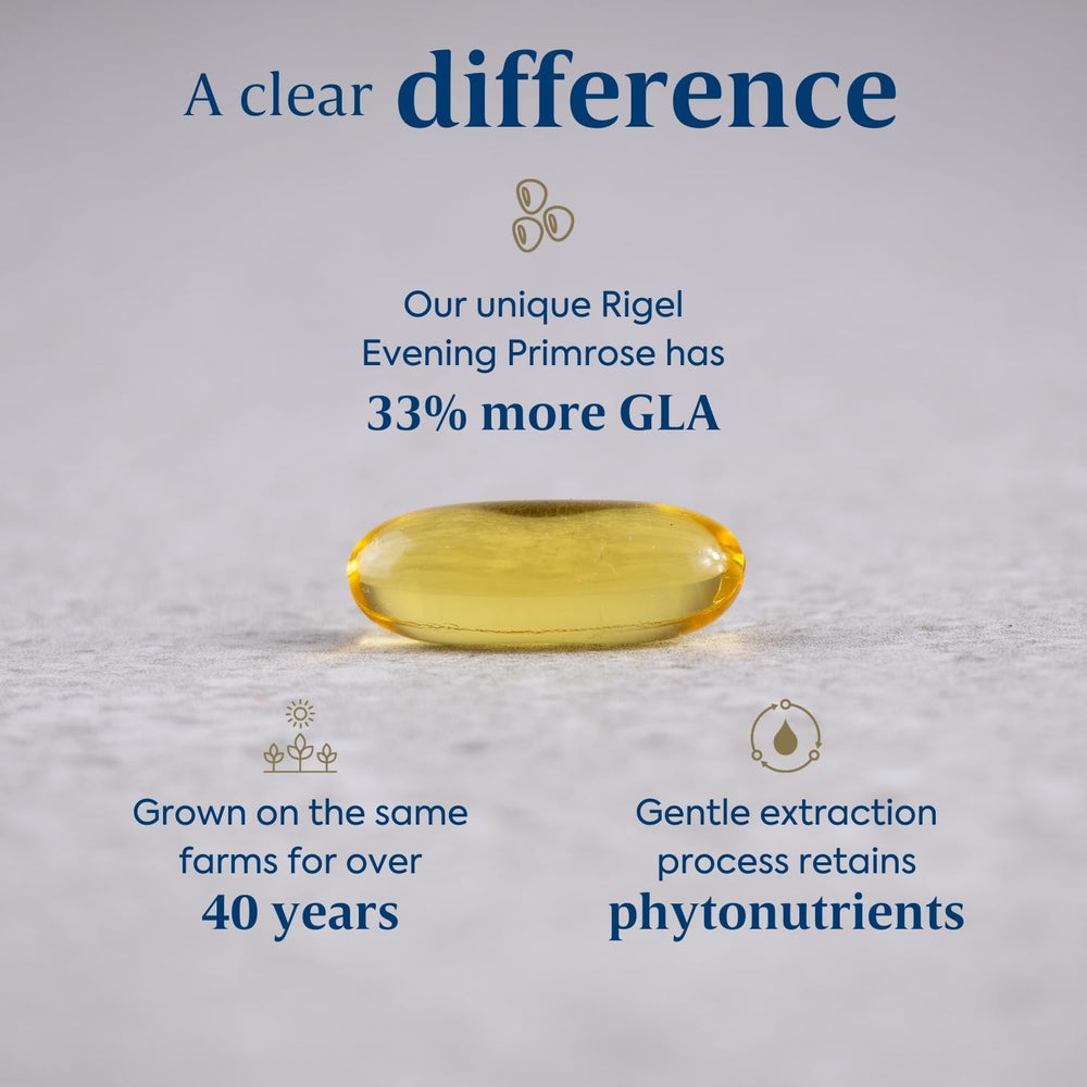 Efamol EPO 1000mg 30 capsules packshot