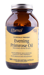 Efamol Evening Primrose Oil 180 softgels bottle