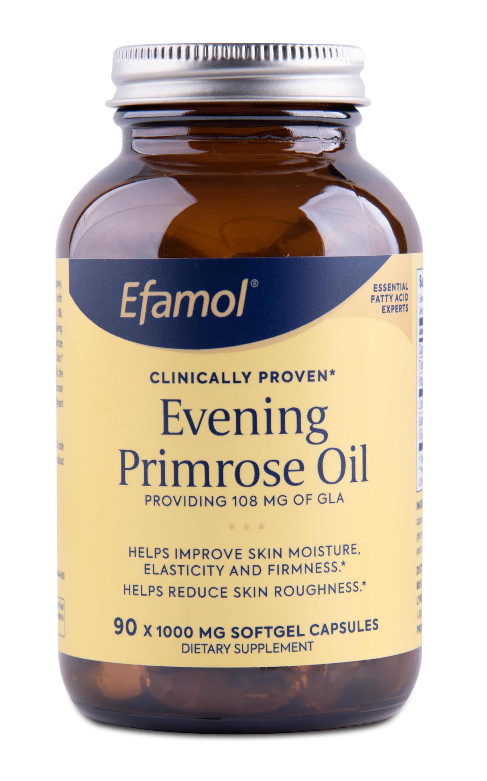 Efamol Evening Primrose Oil 90 softgels bottle