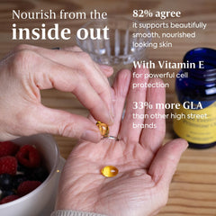 Ingredients of Efamol Evening Primrose Oil