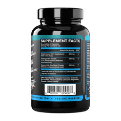 Sea Moss and trace minerals for immune and mineral support