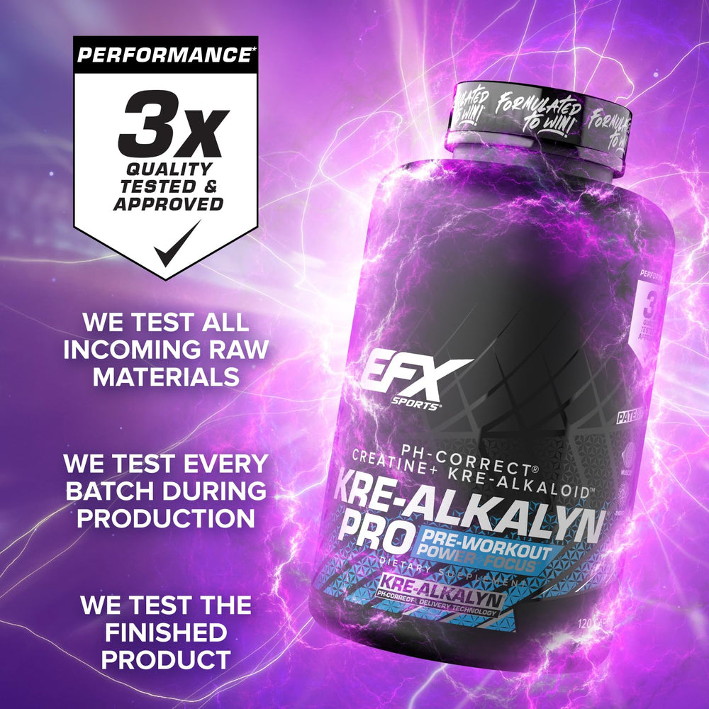 EFX Sports in-house manufacturing facility