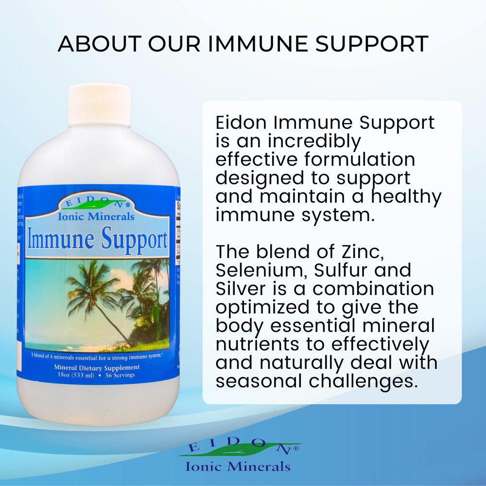 USA-made, all-natural mineral supplement packaging