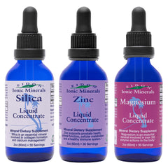 Eidon silica drops bottle, 2 oz, part of the variety pack