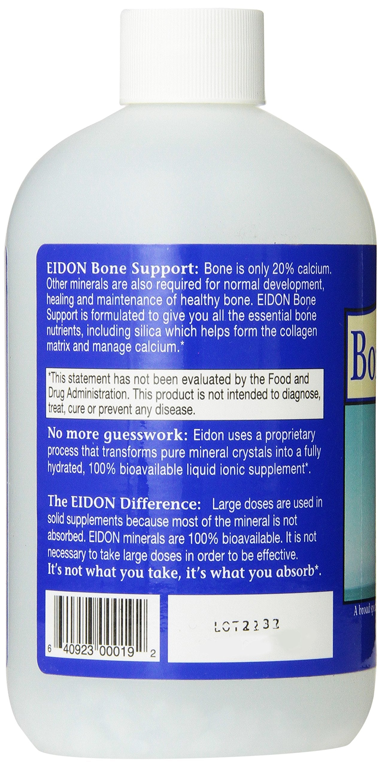 Serving suggestion: 30 drops in water or juice