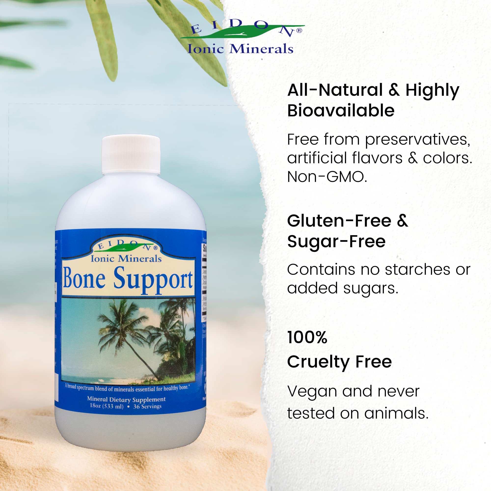 No artificial colors or preservatives claim on product