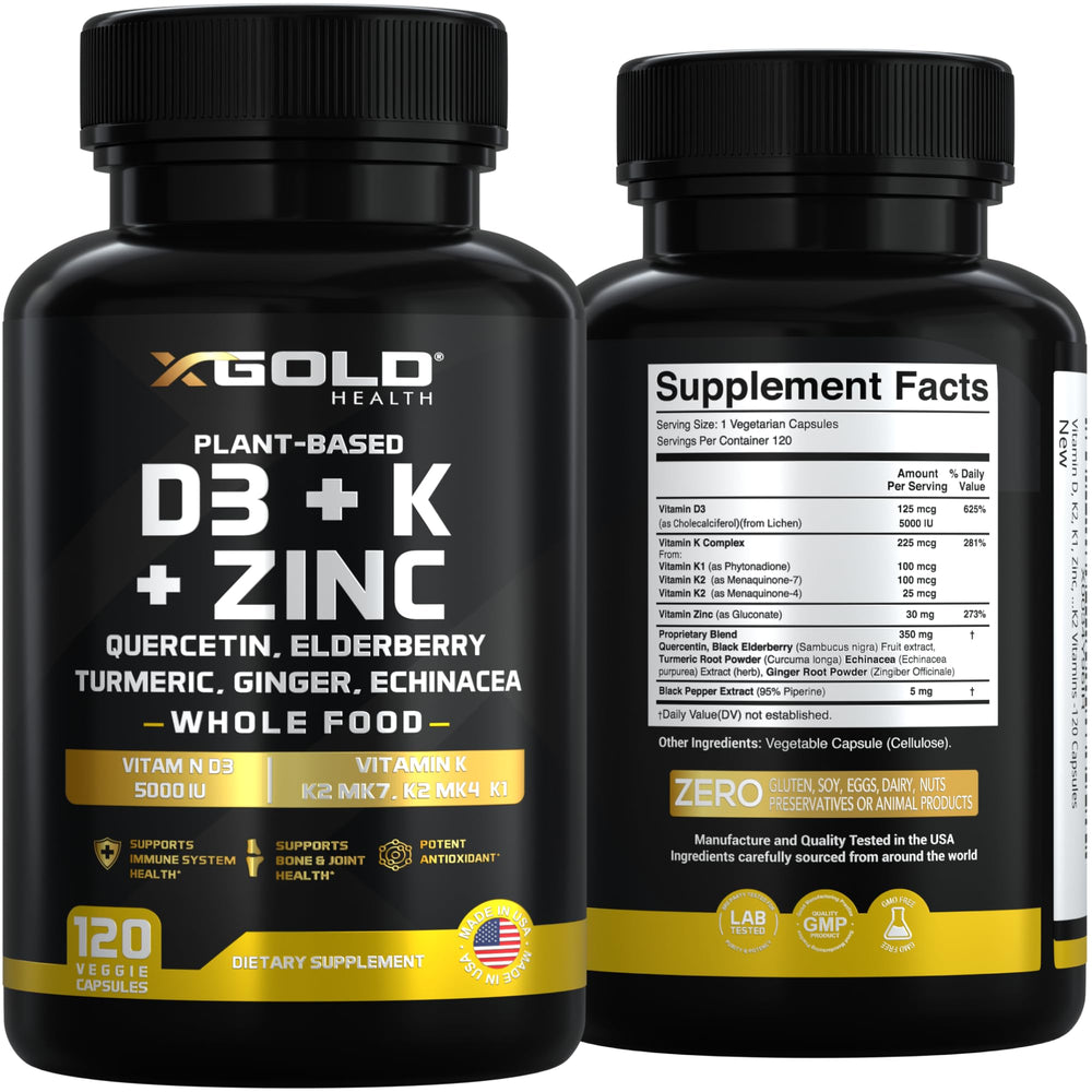 Illustration highlighting the 8-in-1 wellness formula