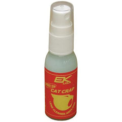 EK Cat Crap Spray-On Lens Cleaner Anti-Fog 10808B for eyewear and goggles