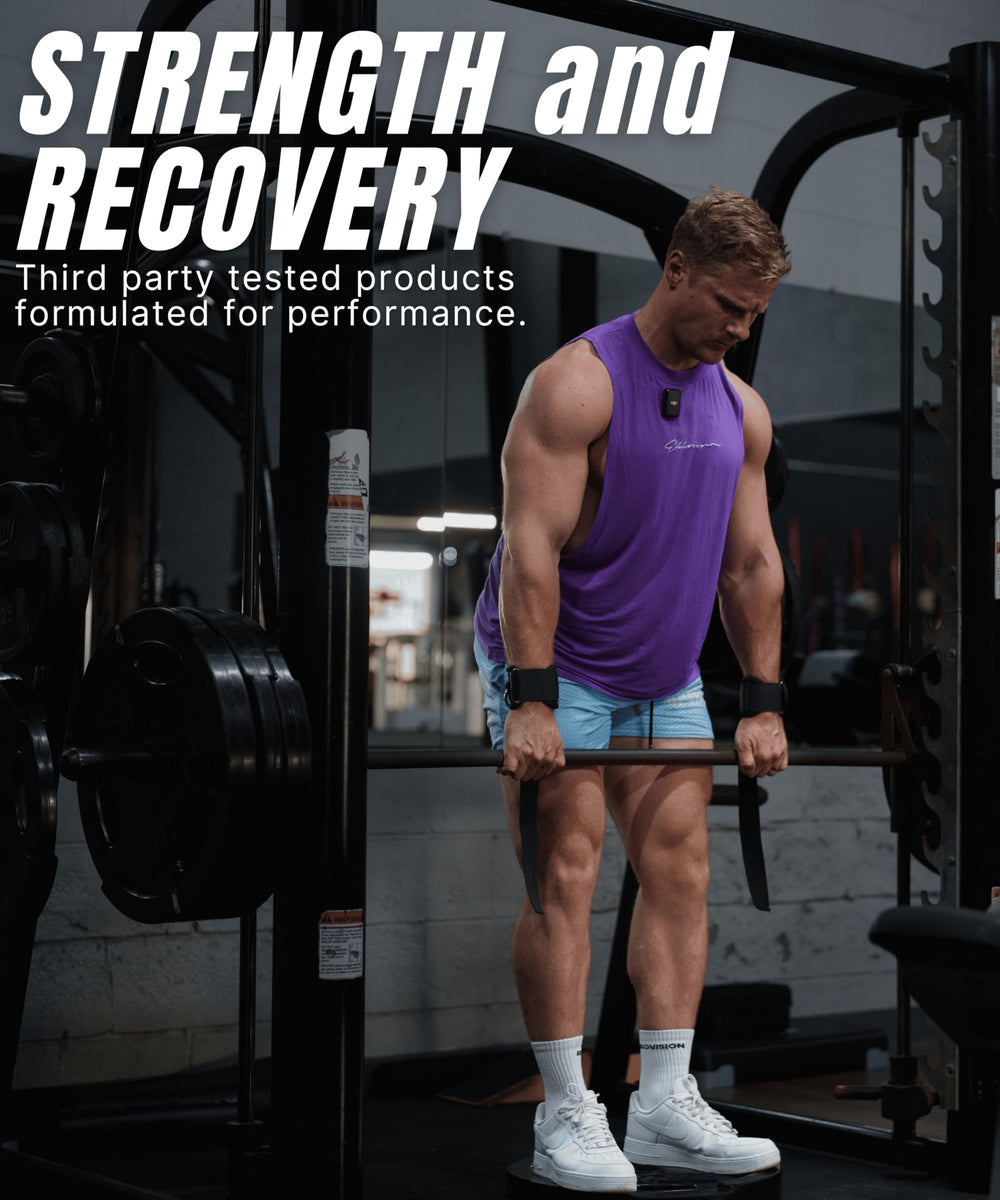 Raspberry Watermelon flavor option for Ekkovision Creatine