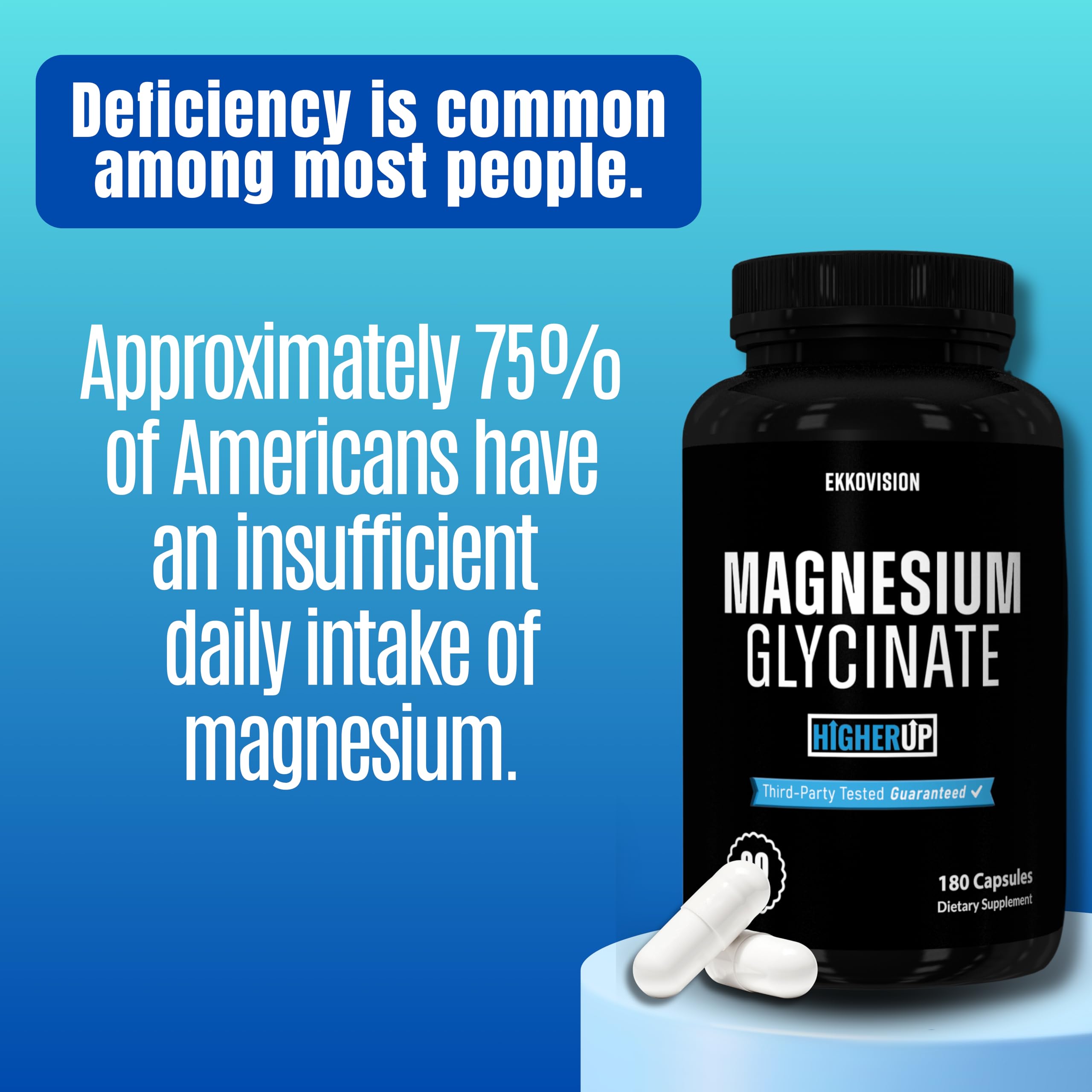 Collaboration branding: Ekkovision x HigherUp