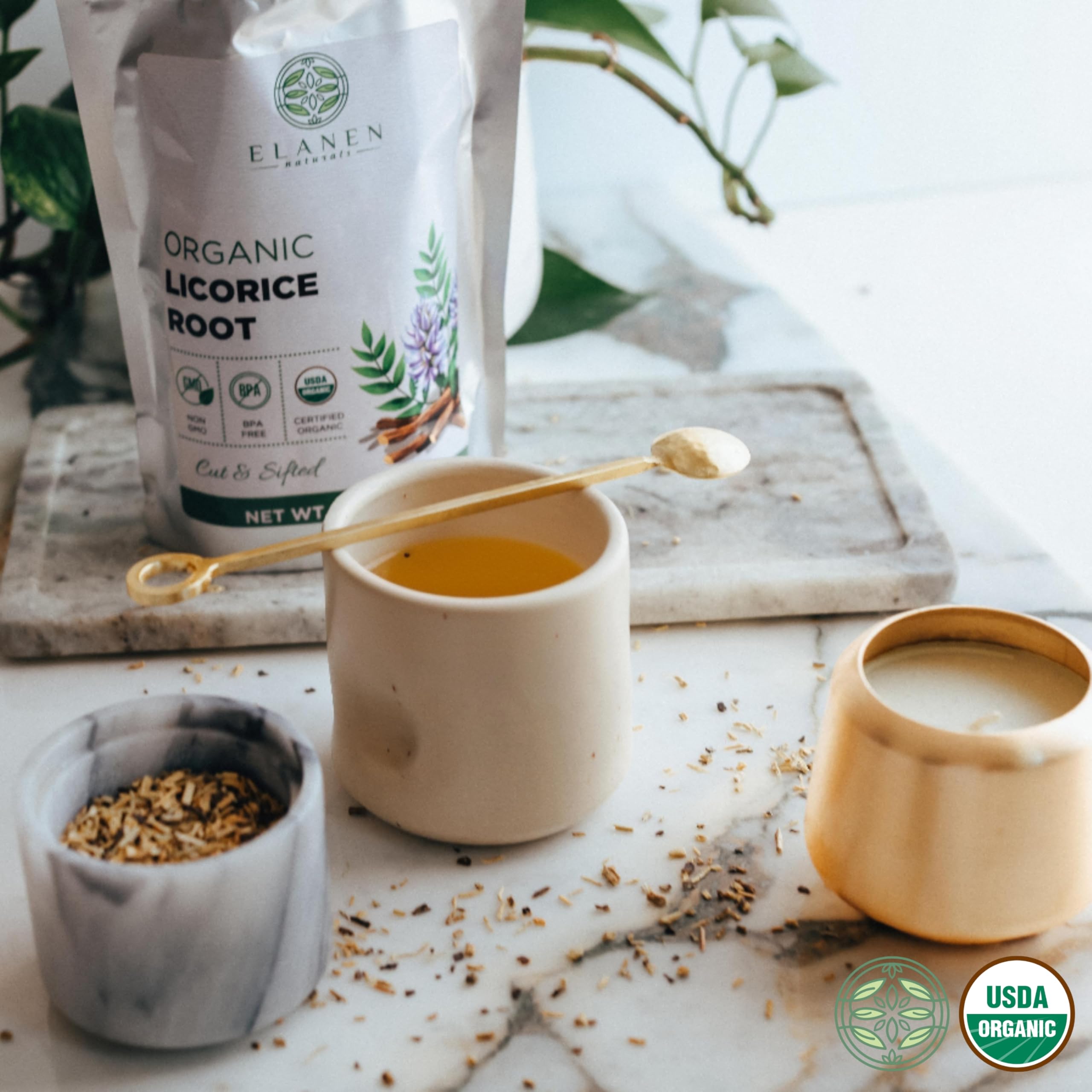 Facility sign highlighting GMP and HACCP compliance