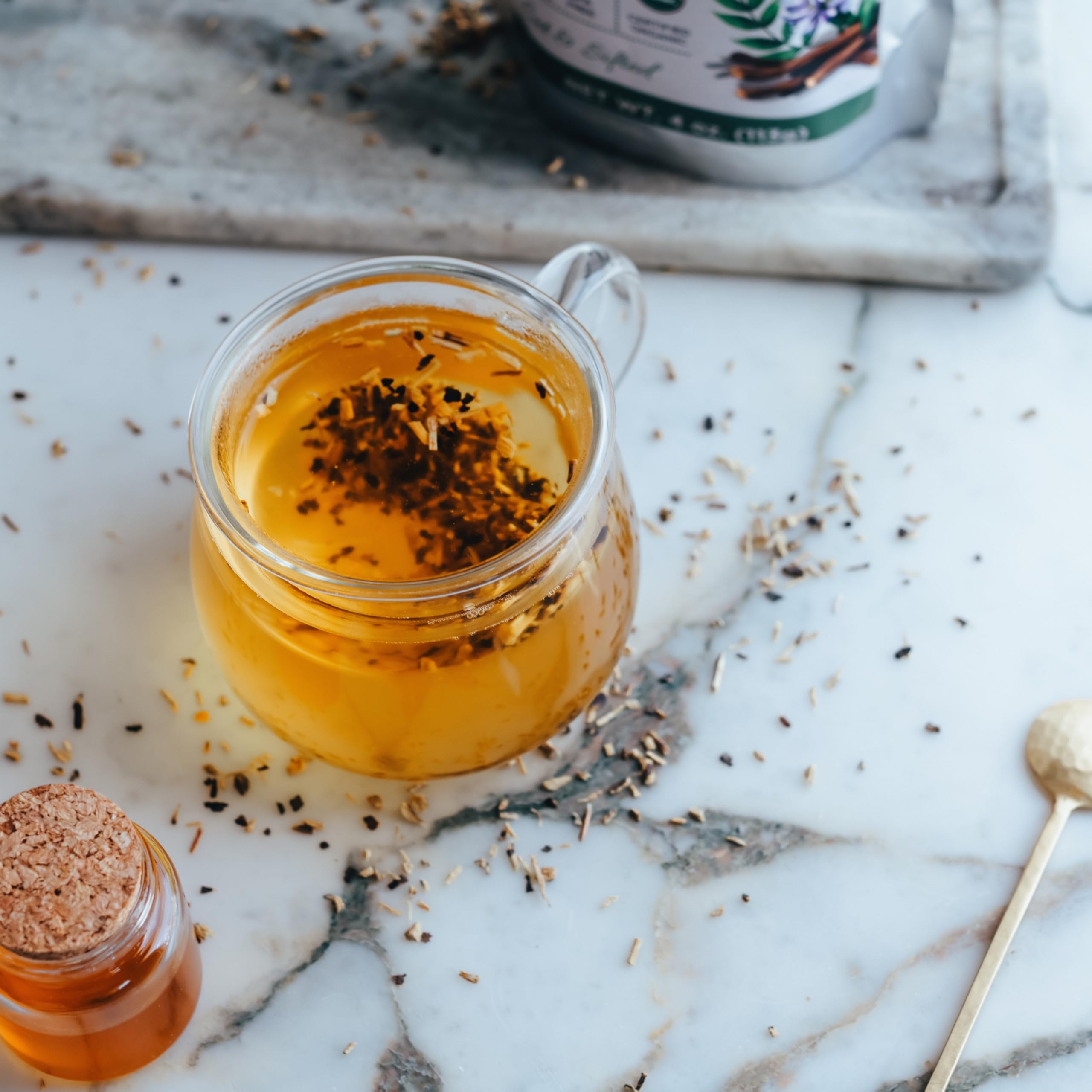 Liquorice root infusion ideas for tinctures and topicals